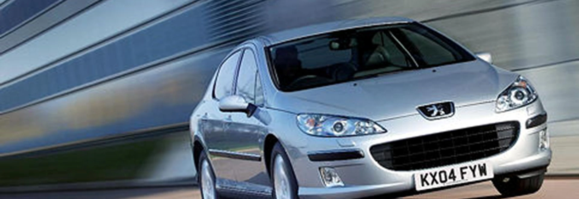 Peugeot 407 2.0 HDi 136 SE